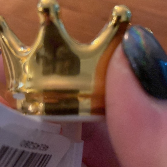 COPY - NORA FLEMING GOLD CROWN MINI - Picture 6 of 6